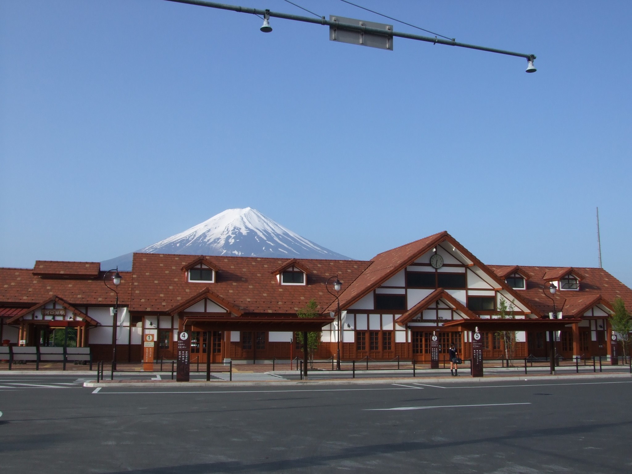 電車とバスで富士登山！！（富士登山バスのお知らせ）