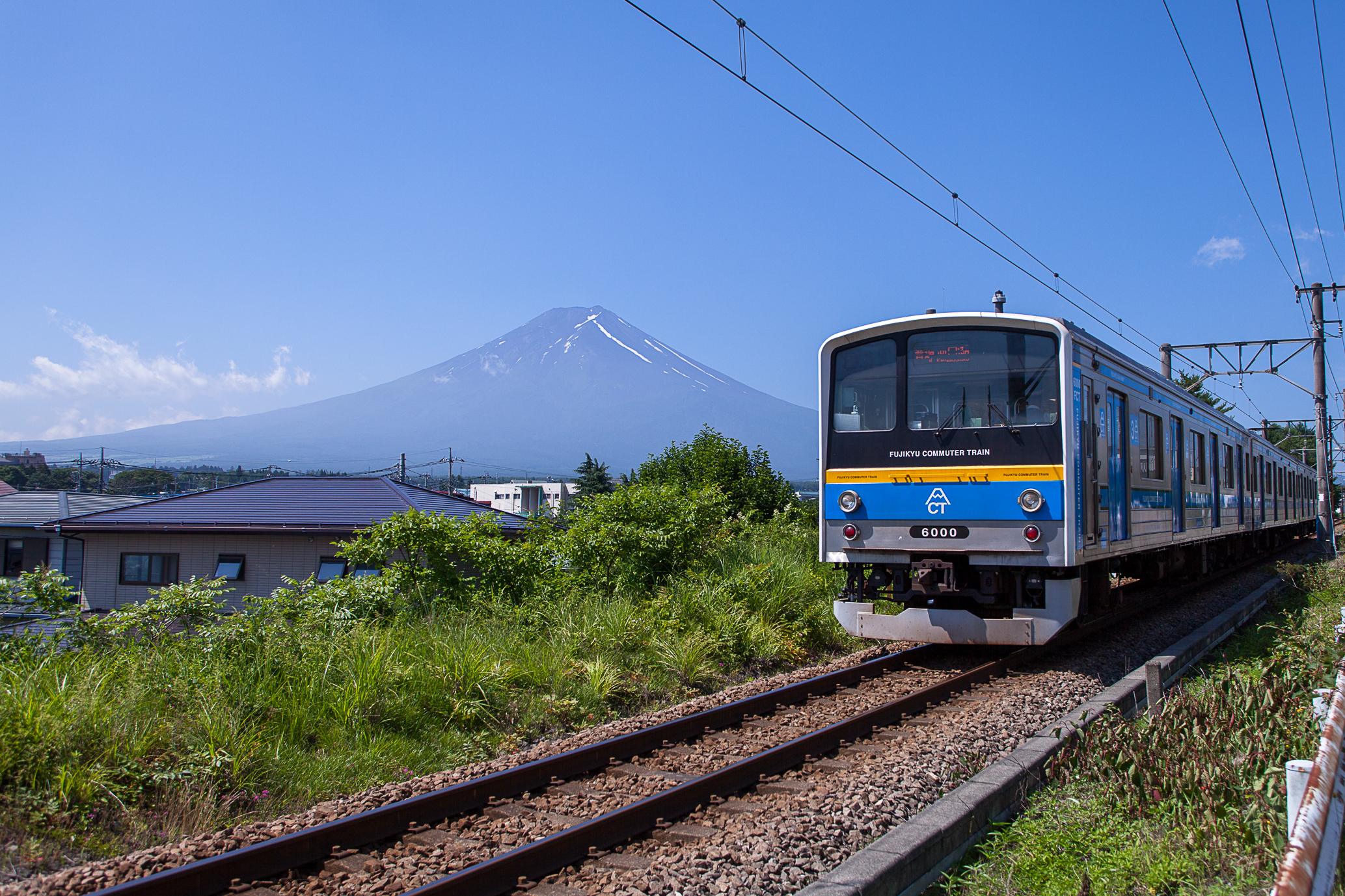 【お得なきっぷ】電車と登山バスがセット「富士山五合目フリーきっぷ」の発売について