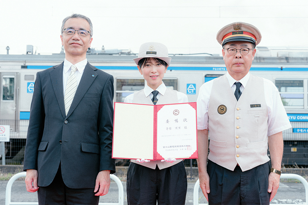 就任式の様子8