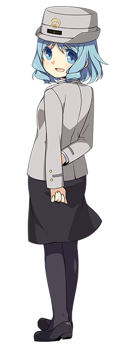 鉄道むすめ 大月ミーナ