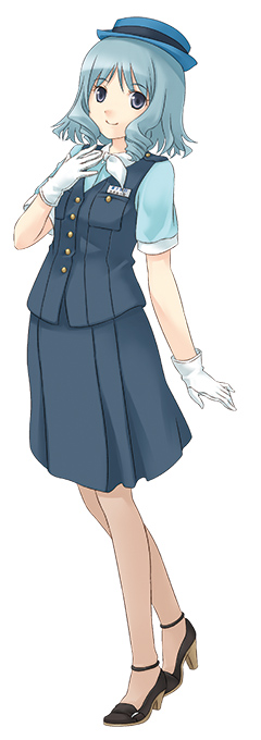 鉄道むすめ 大月ミーナ