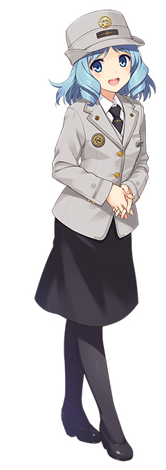 鉄道むすめ 大月ミーナ