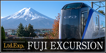 FUJI EXCURSION