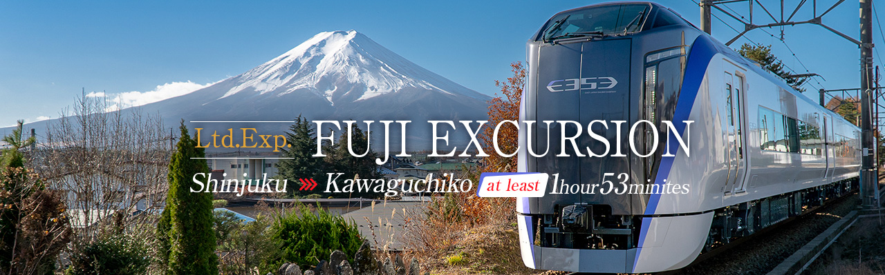 FUJI EXCURSION