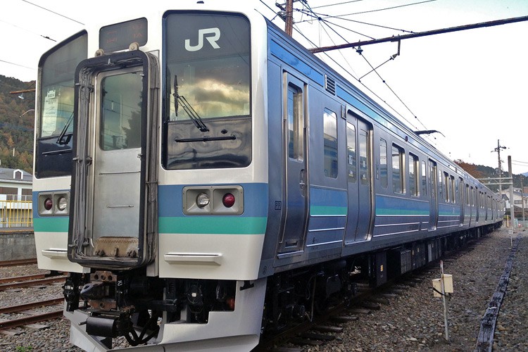 列車のご案内 富士山に一番近い鉄道 富士急行線