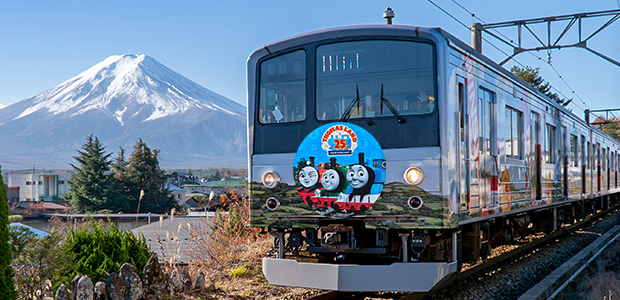 トーマスランド号