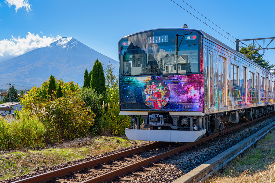 絶叫戦隊ハイランダー号