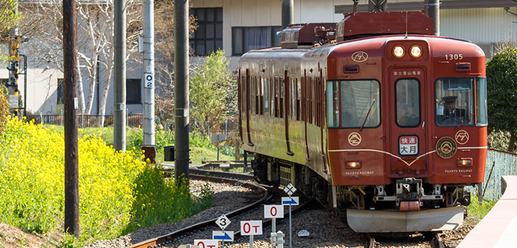 富士登山電車