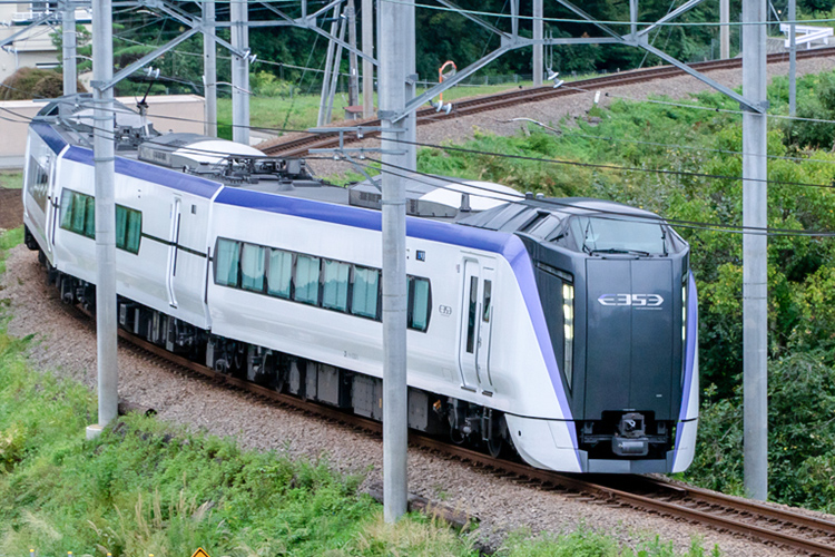 列車のご案内 | 富士山に一番近い鉄道 富士急行線 富士山麓電気鉄道