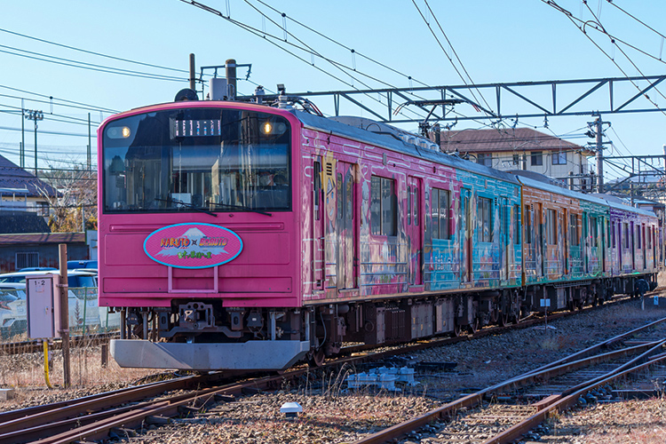 富士急行 2点 列車のご案内 | 富士山に一番近い鉄道 富士急行線 富士山麓電気鉄道