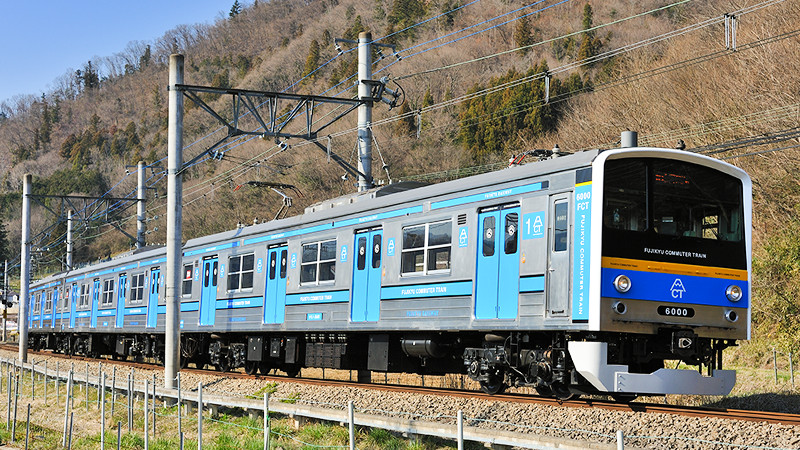 6000系