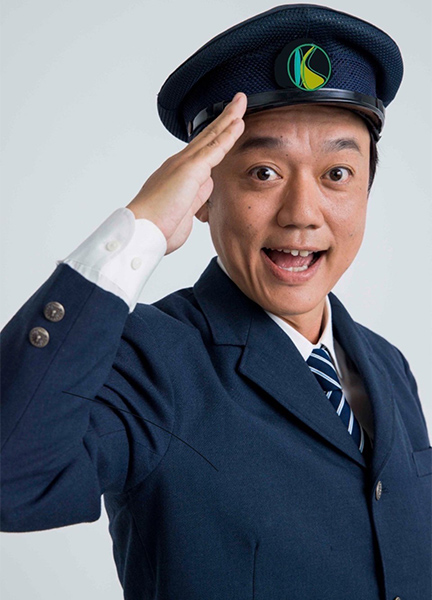 岡安章介さん