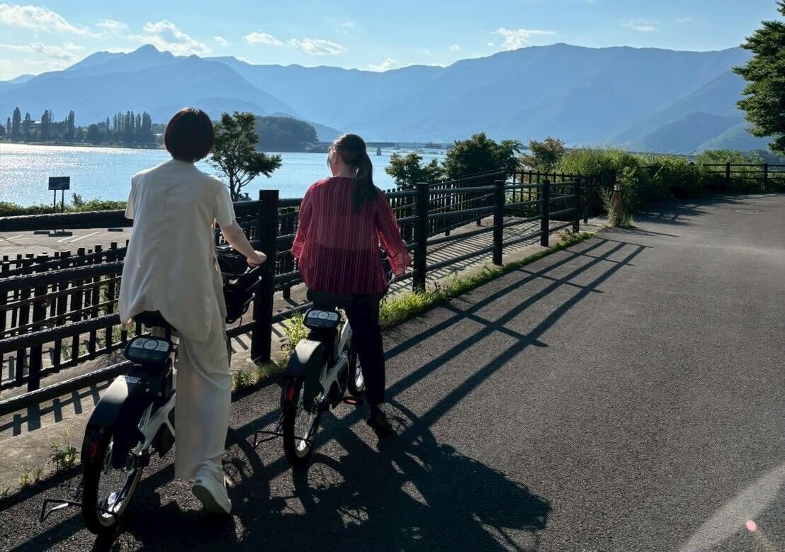 【6/3　Q-BIKEについて】レンタルサイクル「Q-BIKE」運用再開について